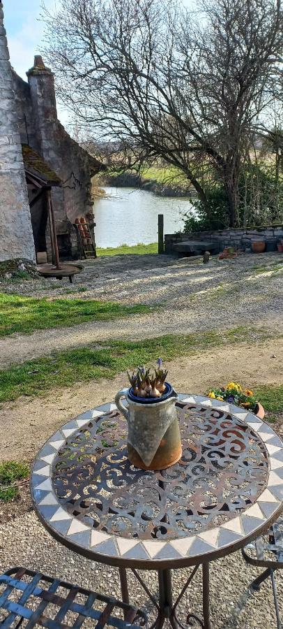 Tranquil Cottage, One Bedroom House La Genete Exterior foto