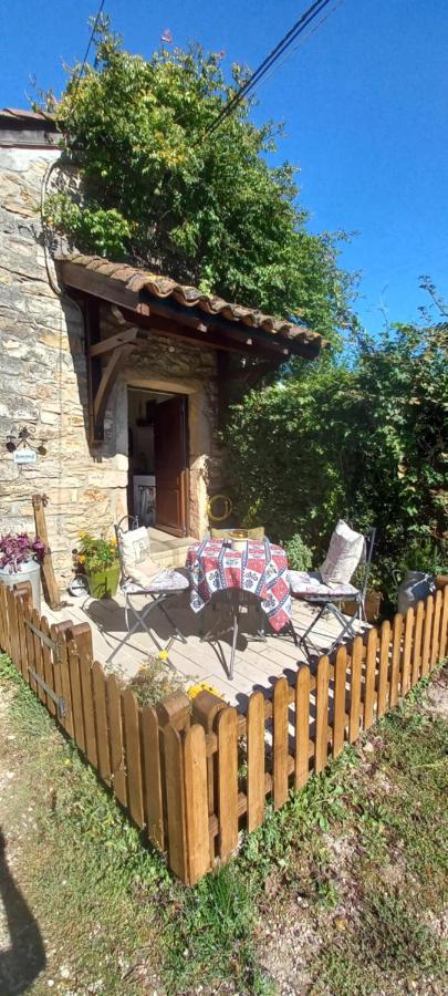 Tranquil Cottage, One Bedroom House La Genete Exterior foto