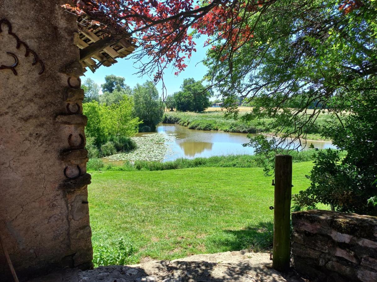 Tranquil Cottage, One Bedroom House La Genete Exterior foto