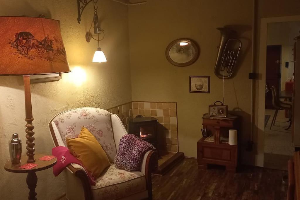 Tranquil Cottage, One Bedroom House La Genete Exterior foto