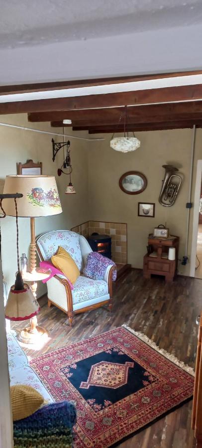 Tranquil Cottage, One Bedroom House La Genete Exterior foto